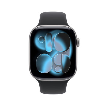 Apple Watch Series 11 Aluminum Case Space Gray
