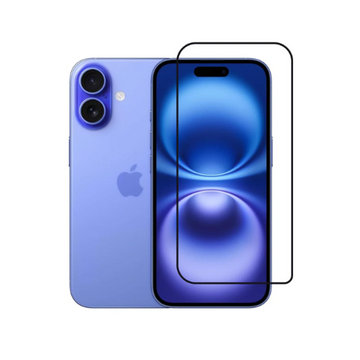 Tempered Glass Screen Protector for iPhone – 9H Hardness, Edge-to-Edge Coverage, Scratch Resistant