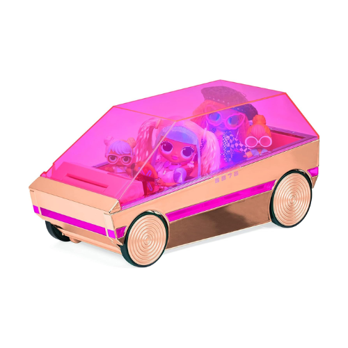 LOL Surprise - 3 in 1 Party Cruiser Car