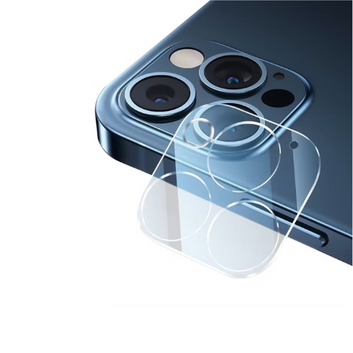 Clear Camera Lens Protector for iPhone  – Scratch & Dust Resistant