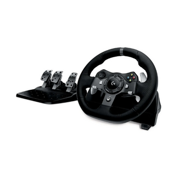 Logitech 941000124 G920 Driving Force Racing Wheel For Xbox One/PC
