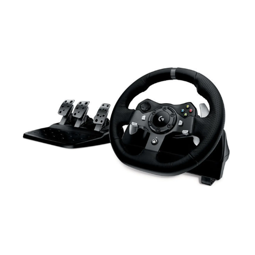 Logitech 941000124 G920 Driving Force Racing Wheel For Xbox One/PC