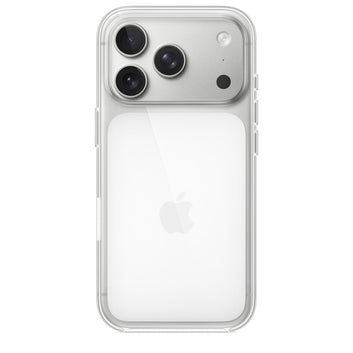 Apple iPhone 17 Clear Case with MagSafe