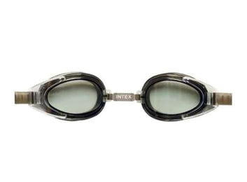 INTEX Water Pro Adjustable Swimming Pool Sport Goggles