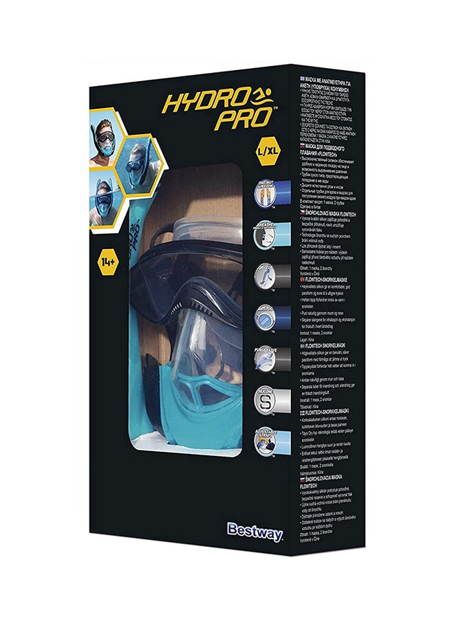 Bestway Hydro-Pro SeaClear Snork Mask L/XL 22.5cm