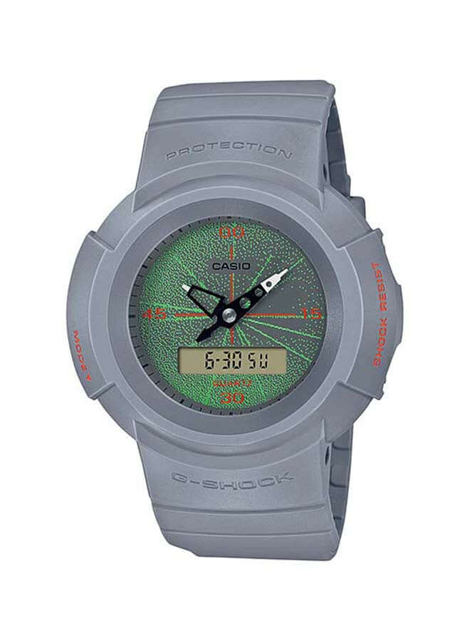 Casio G-Shock AW-500MNT-8ADR Analog/Digital Men's Watch – Shock Resistant, Stylish & Durable | LetsTango UAE