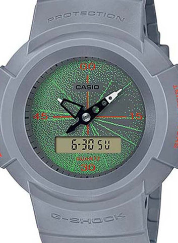 Casio G-Shock AW-500MNT-8ADR Analog/Digital Men's Watch – Shock Resistant, Stylish & Durable | LetsTango UAE