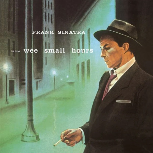 Frank Sinatra  In The Wee Small Hours (Limited Ultraclear Vinyl)  LP