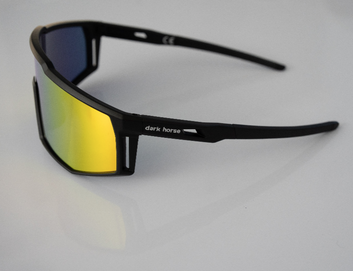 Darkhorse Sunglasses – Sports sunglasses built by athletes, for athletes - SHADOW
