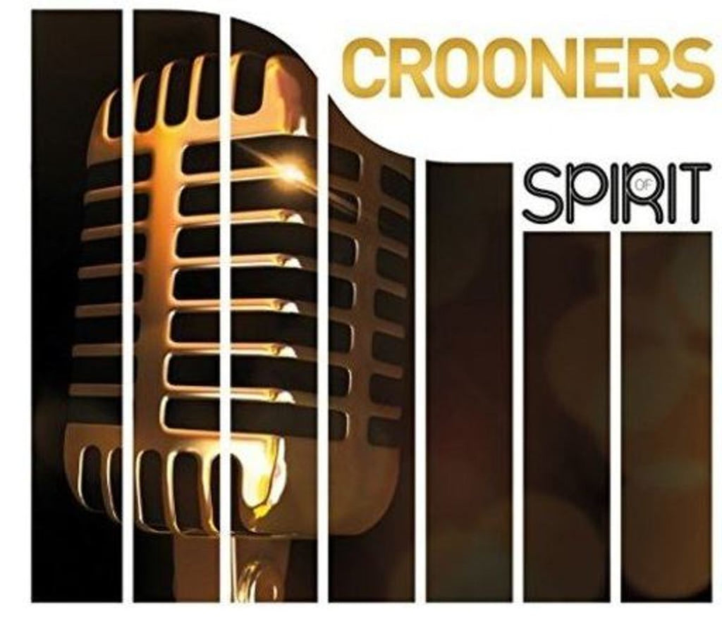 Various Artists Spirit Of Crooners  LP