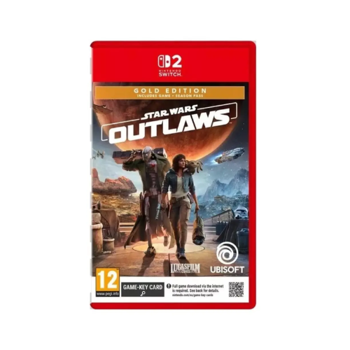 Star Wars Outlaws Gold Edition for Switch 2