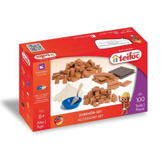 Teifoc Accessory Set