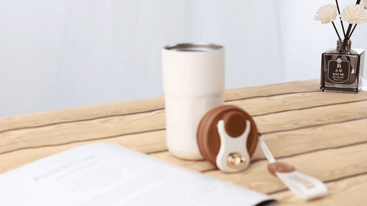 Modern Travel Coffee Mug