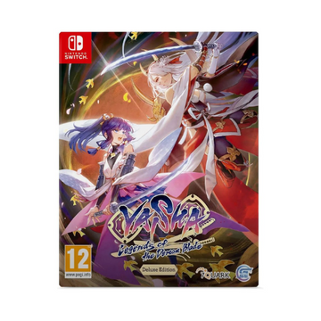 Yasha: Legends of the Demon Blade [Deluxe Edition] - Nintendo Switch