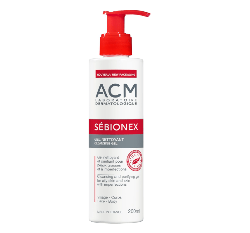 ACM - Sébionex Cleansing Gel (Original)