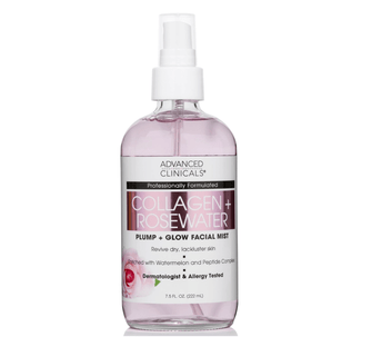 Advanced Clinicals - Collagen Glow Facial Mist (Original)