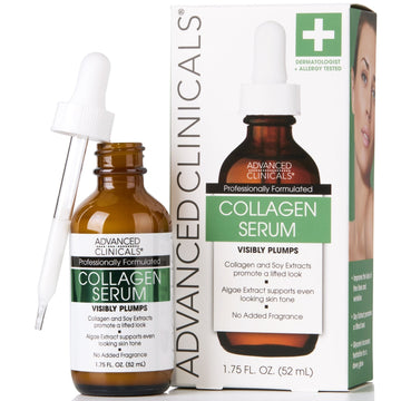 Advanced Clinicals - Collagen Serum (Original)