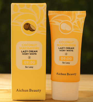 Aichun Beauty - Coconut Niacinamide Lazy Cream (Original)