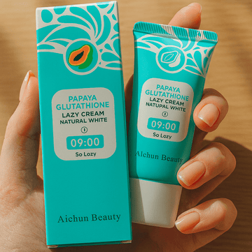Aichun Beauty - Papaya Glutathione Lazy Cream (Original)