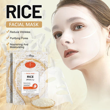 Aichun Beauty - Rice Whitening Facial Mask (Original)