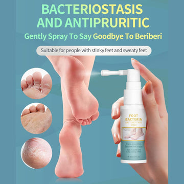 Ansiyi - Foot Bacteria Bacteriostasis Spray (Original)