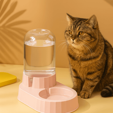 Automatic Pet Water Dispenser