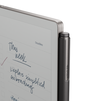 reMarkable Paper Pro Move with Marker Plus