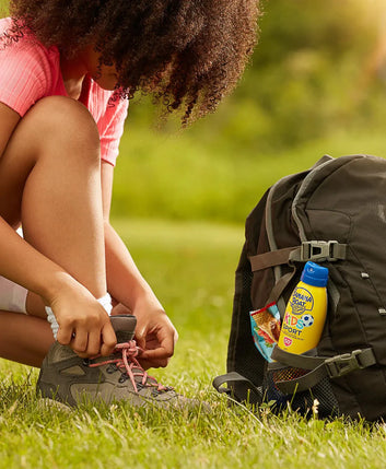 Banana Boat - Kids Sport Sunscreen Lotion Spray SPF 50+ (Original)