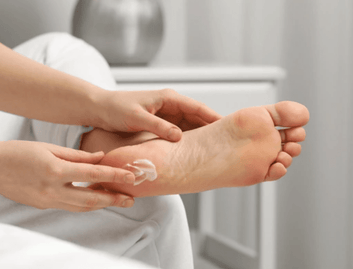 BIO BODY - Herbal Heel Care Cream (original)