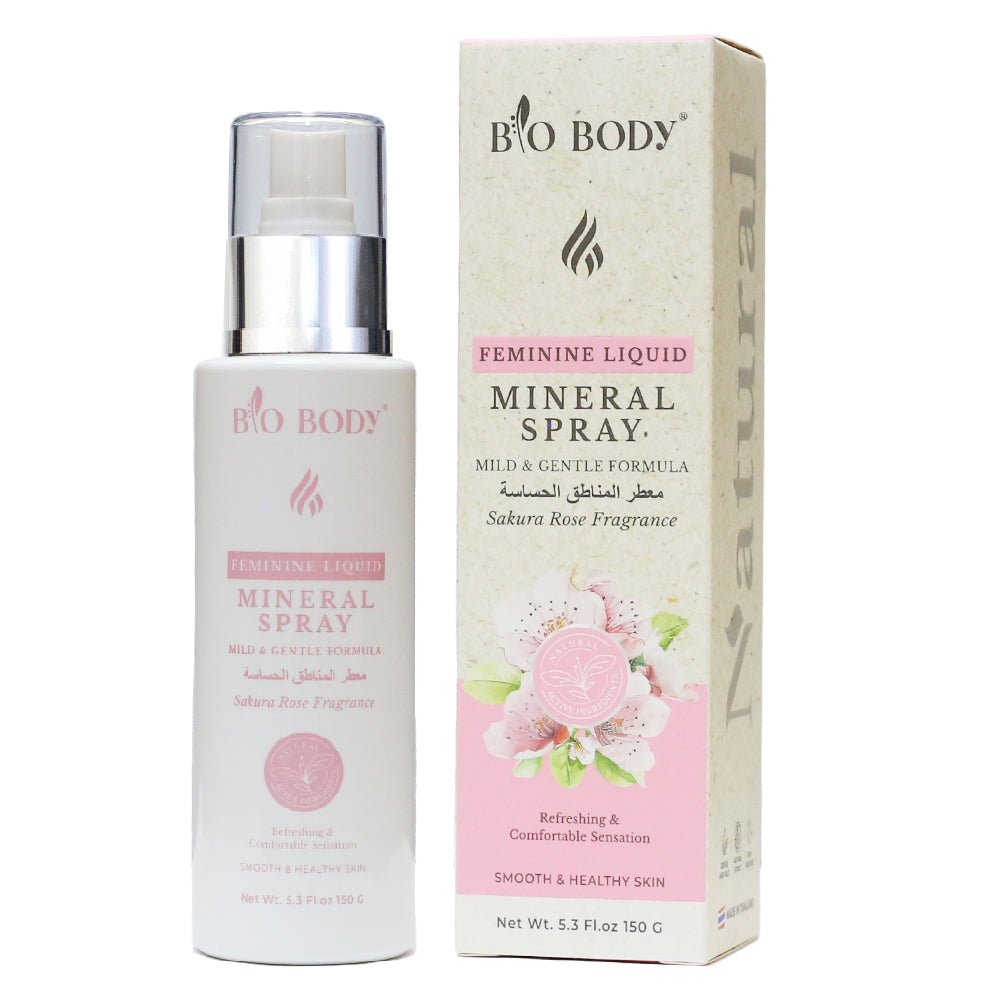 BIO BODY - Mineral Spray (Original)
