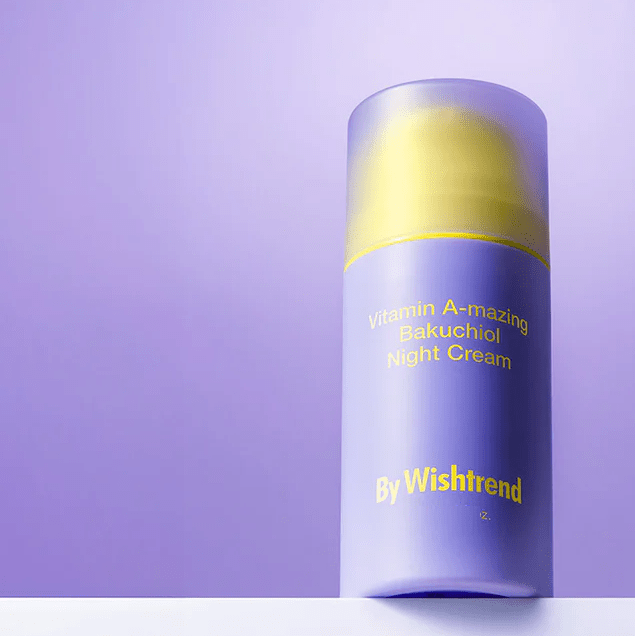 By Wishtrend - Vitamin A-mazing Bakuchiol Night Cream (Original)
