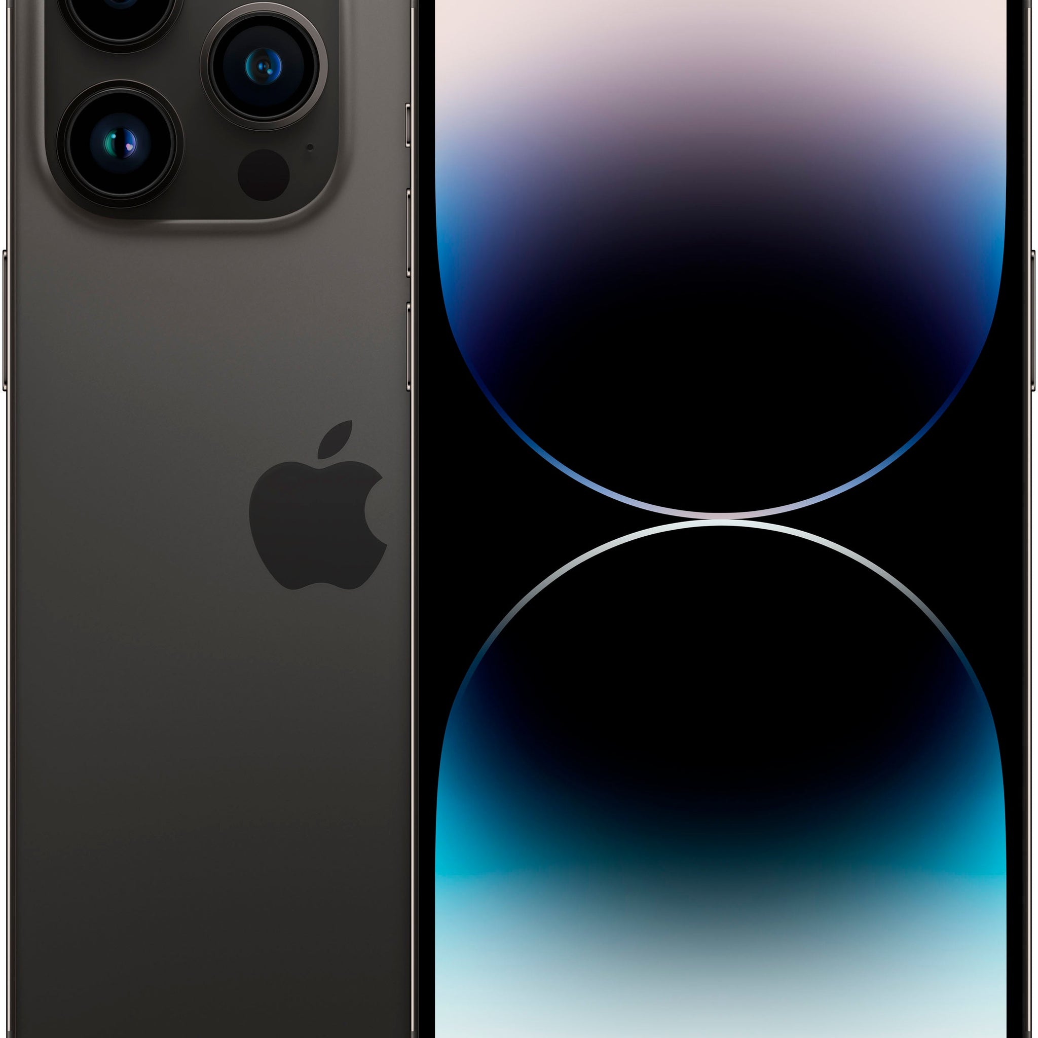 Refurbished Apple iPhone 14 Pro 128GB - Black