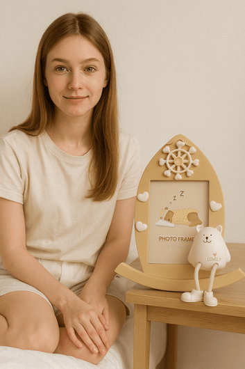 Charming Decorative Photo Frames