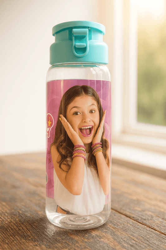 Colorful Kids Water Bottle