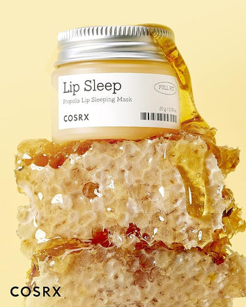 COSRX – Lip Sleep Propolis Lip Sleeping Mask (Original)