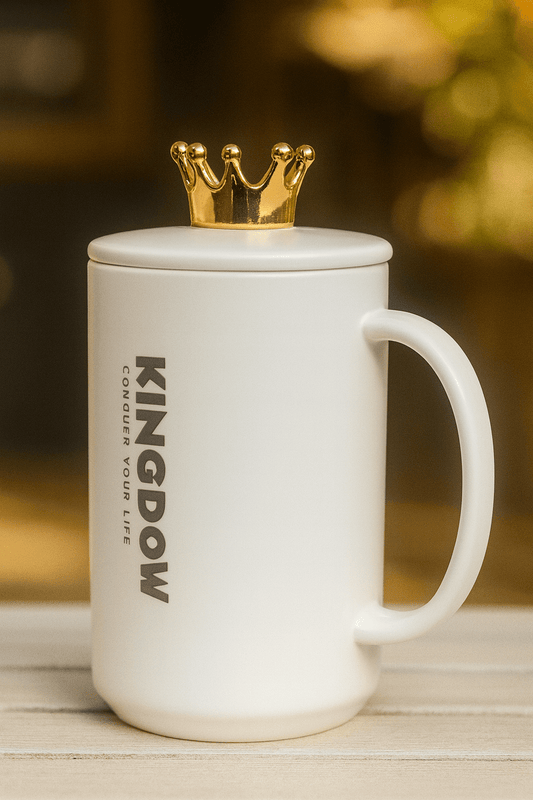 Crown Mugs