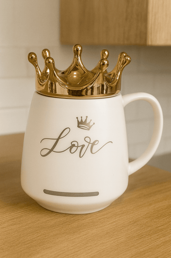 Crown Mugs