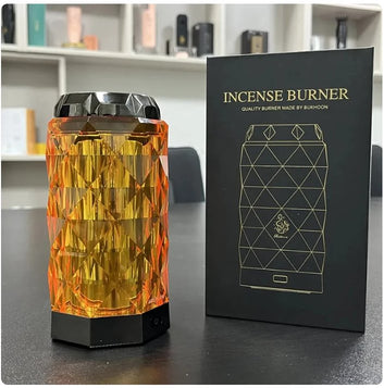 Crystal Electric Incense Burner ©