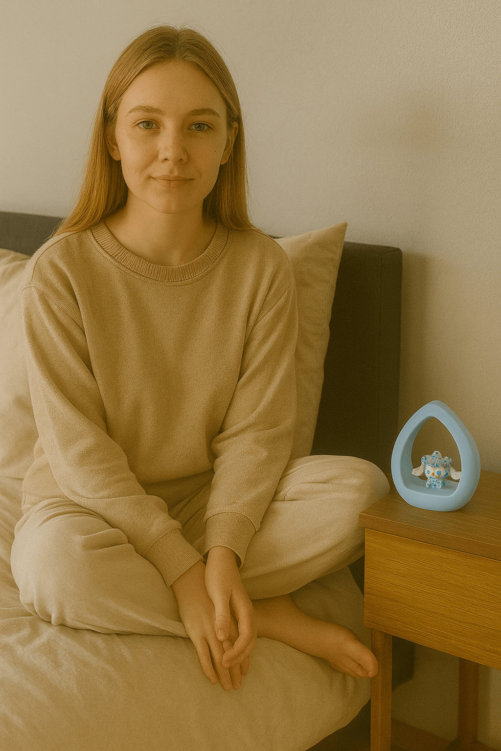 Cute LED Night Light