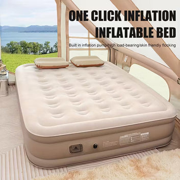 Fifth Generation Elevated Air Mattress ©