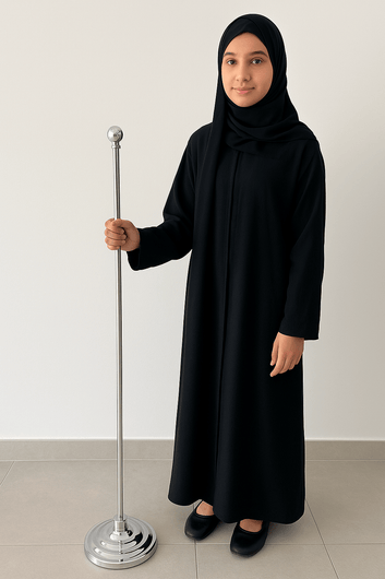 Decorative Flagpole Stand ©