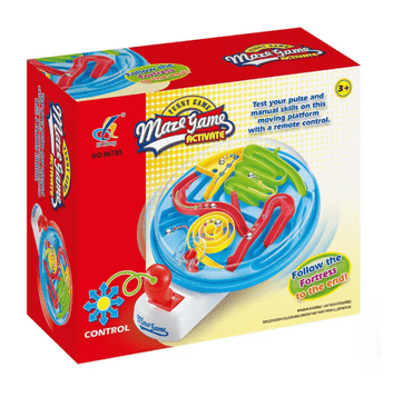 Di Hong - Maze Game Activate