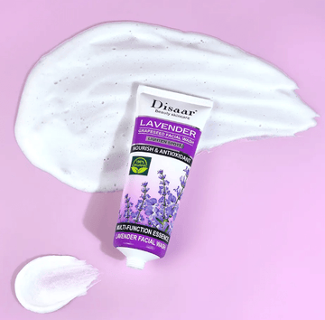 Disaar - Lavender Grapeseed Facial Wash (Original)