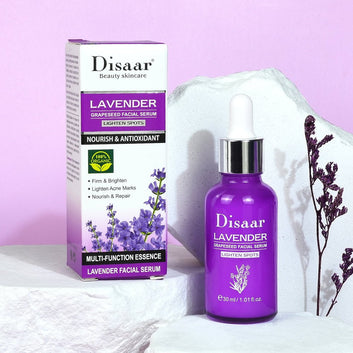 Disaar - Lavender Grapeseed Serum (Original)