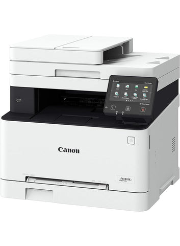 Canon i-SENSYS MF657Cdw 4-in-1 (Print, Copy, Scan, Fax) Multifunction Color Wi-Fi Printer - White/Black