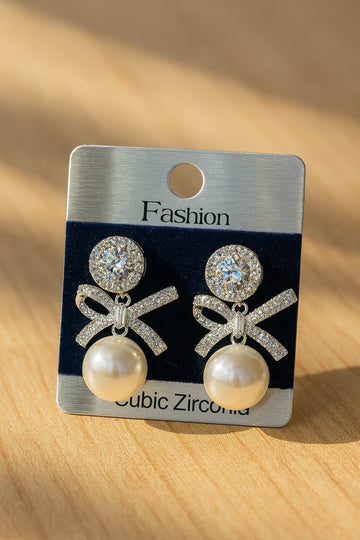Fashion Cubic Zirconia Earrings Collection