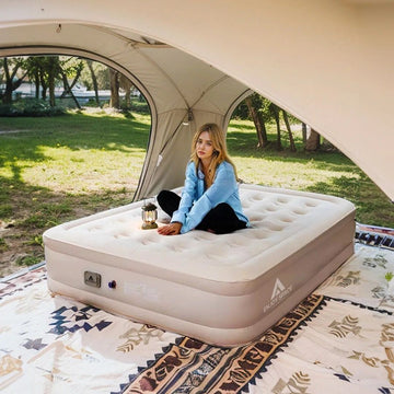 Fifth Generation Elevated Air Mattress ©