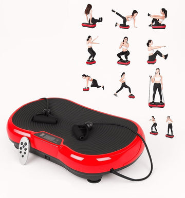 Full Body Vibration Fitness Platform ©