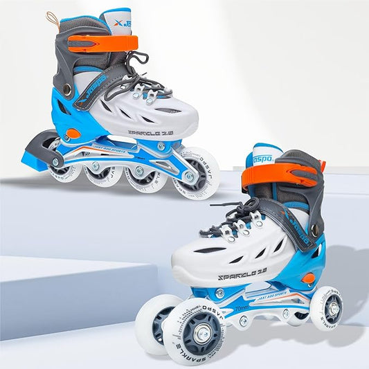 GI - Adjustable Inline Skates ©