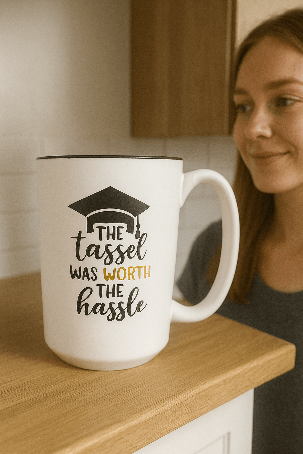 Graduation Mug